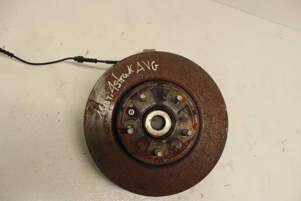 MOYEU AVANT GAUCHE OPEL ASTRA K 1.5CDTI - Vue 1